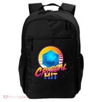 Retro 80's DnD Critical Hit Backpack thumb 0
