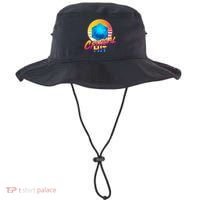 Retro 80's DnD Critical Hit Bucket Hat thumb 0