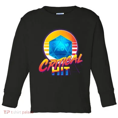 Toddler Long Sleeve