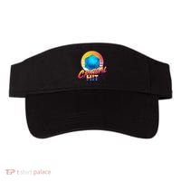 Retro 80's DnD Critical Hit Visor thumb 0