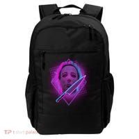 Retro 80's Eighties Myers With Knife Backpack thumb 0
