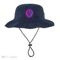 Retro 80's Eighties Myers With Knife Bucket Hat thumb 0
