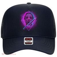 Retro 80's Eighties Myers With Knife Hat thumb 0