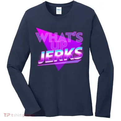 Women's Long Sleeve Shirt