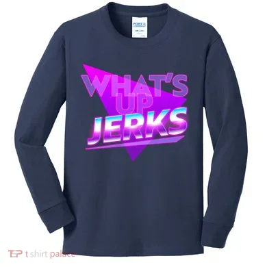 Kids Long Sleeve Shirt