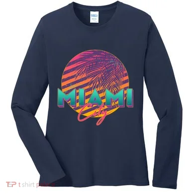 Women's Long Sleeve Shirt