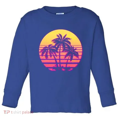 Toddler Long Sleeve