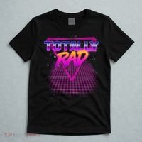 Retro 80's Totally Rad T-Shirt thumb 5