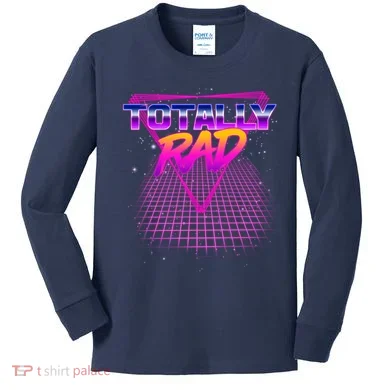 Kids Long Sleeve Shirt