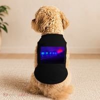 Retro 80s Vaporwave  Doggie Tank thumb 2