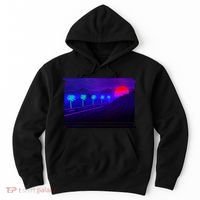 Retro 80s Vaporwave  Hoodie thumb 0