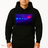 Retro 80s Vaporwave  Hoodie thumb 2