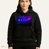 Retro 80s Vaporwave  Hoodie thumb 5