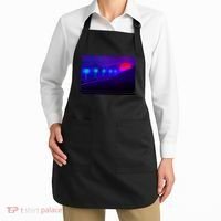 Retro 80s Vaporwave  Apron thumb 2
