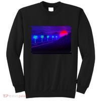 Retro 80s Vaporwave  Sweatshirt thumb 0
