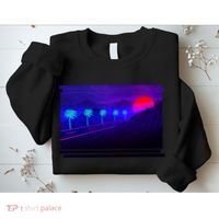 Retro 80s Vaporwave  Sweatshirt thumb 2