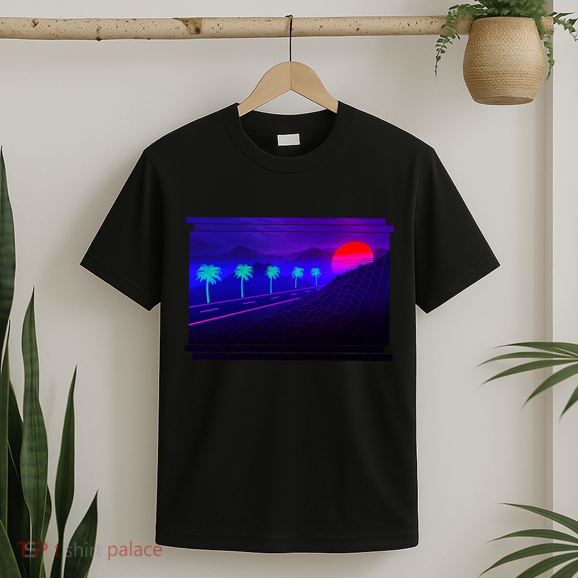 Retro 80s Vaporwave  T-Shirt