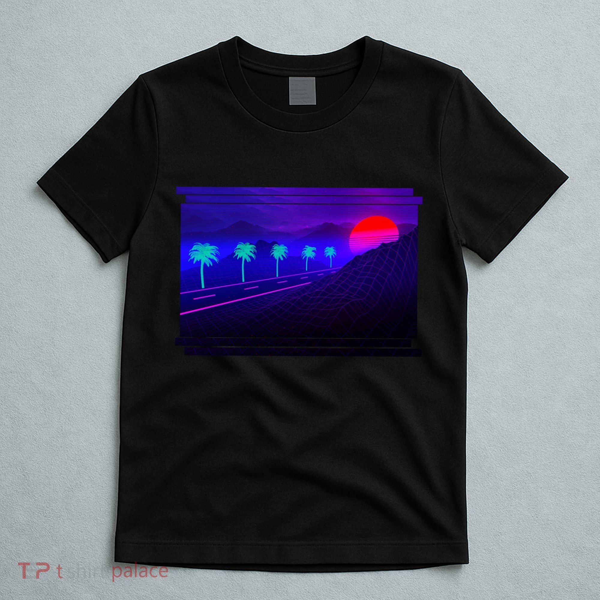 Retro 80s Vaporwave  T-Shirt