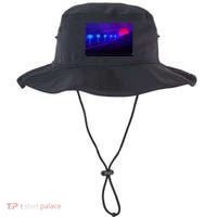Retro 80s Vaporwave  Bucket Hat thumb 0