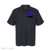 Retro 80s Vaporwave  Polo thumb 0