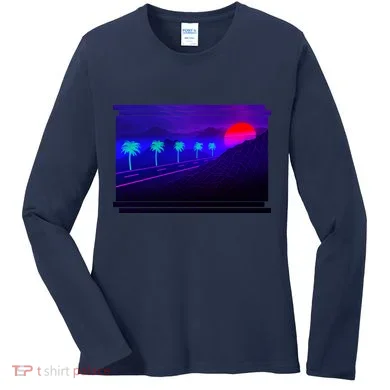 Women's Long Sleeve Shirt