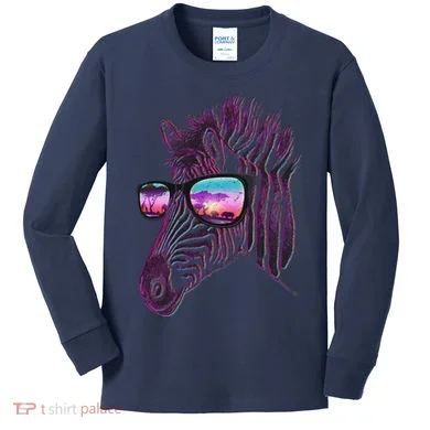 Kids Long Sleeve Shirt