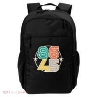 Retro 86 45 Impeach Trump Backpack thumb 0