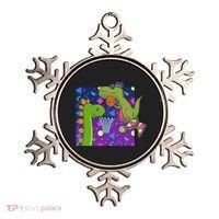 Retro 90's Basketball Dinosaurs Ornament thumb 0