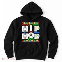 Retro 90's Hip Hop Hoodie thumb 0