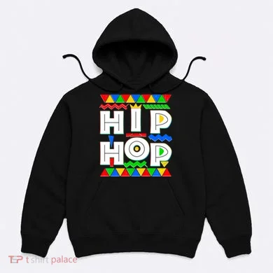 Retro 90's Hip Hop Hoodie