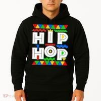 Retro 90's Hip Hop Hoodie thumb 2
