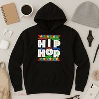 Retro 90's Hip Hop Hoodie thumb 3