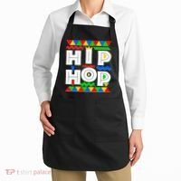 Retro 90's Hip Hop Apron thumb 2