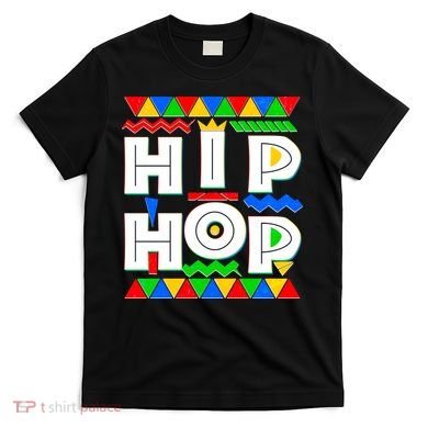 Retro 90's Hip Hop T-Shirt