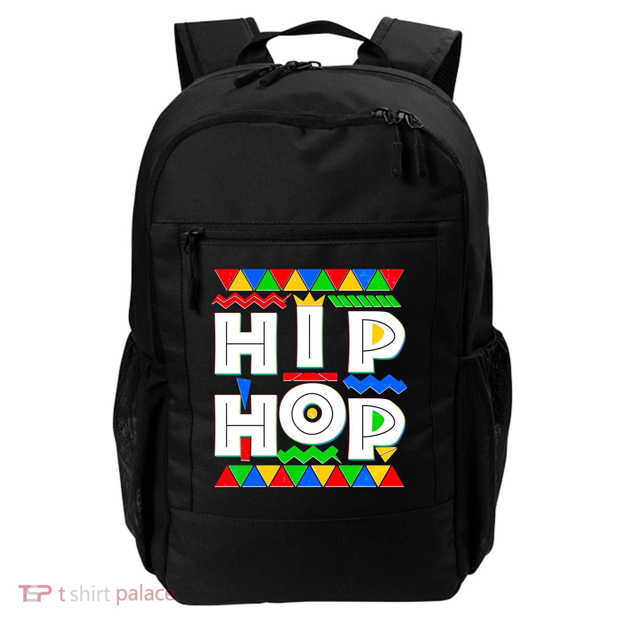 Retro 90's Hip Hop Backpack