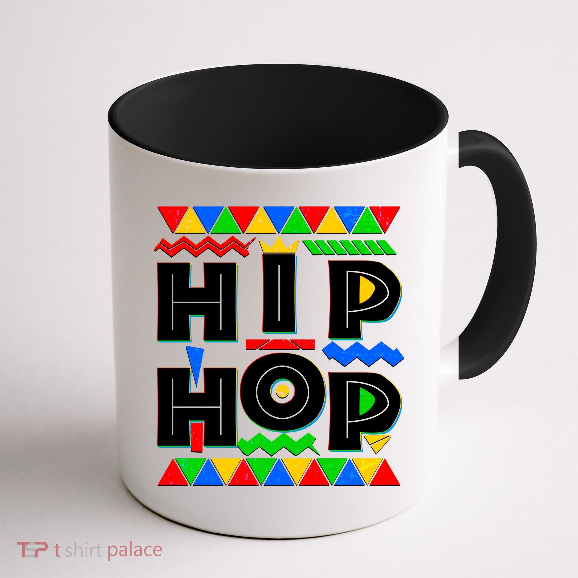 Retro 90's Hip Hop Coffee Mug