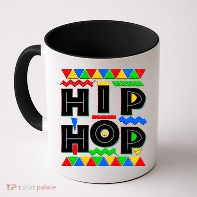 Retro 90's Hip Hop Coffee Mug