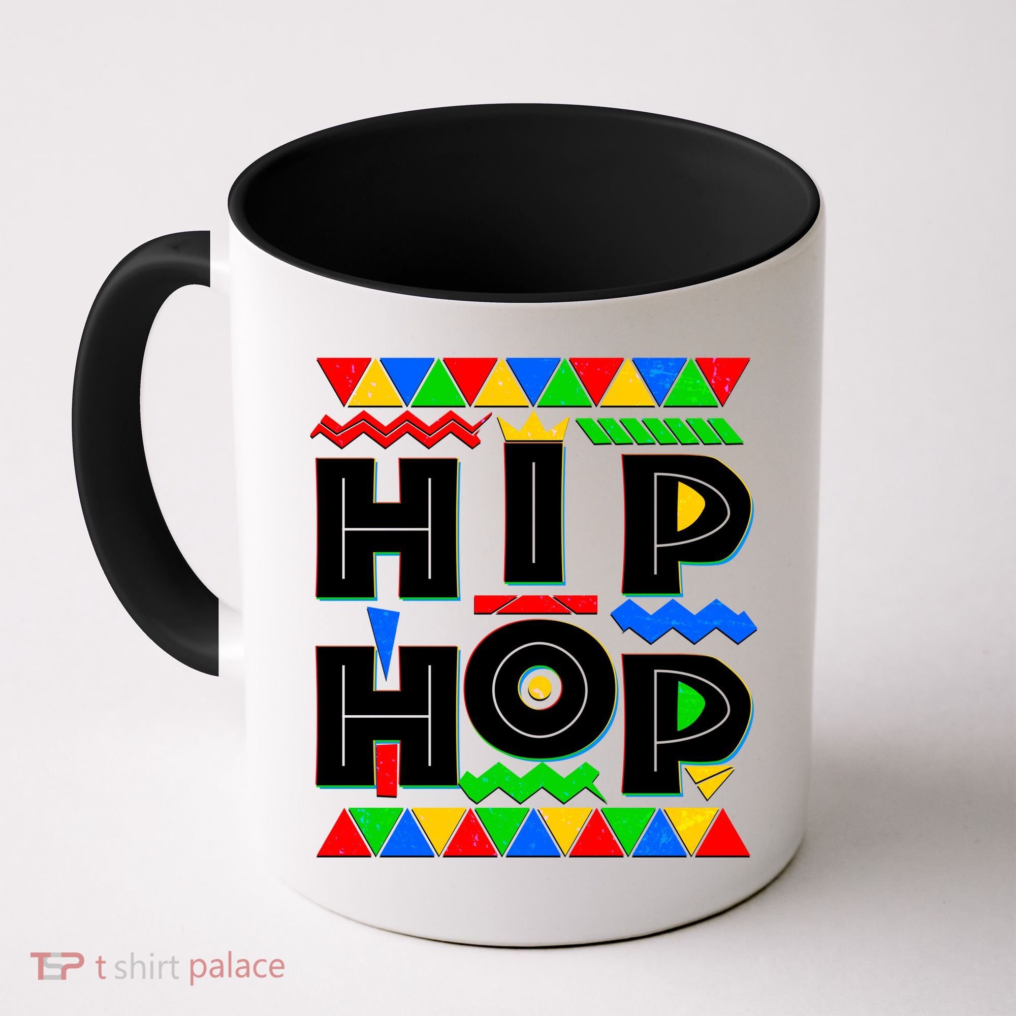 Retro 90's Hip Hop Coffee Mug