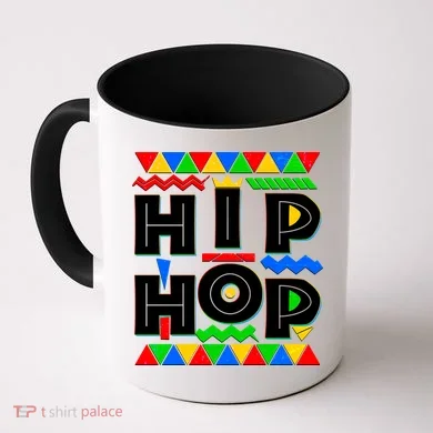Retro 90's Hip Hop Coffee Mug