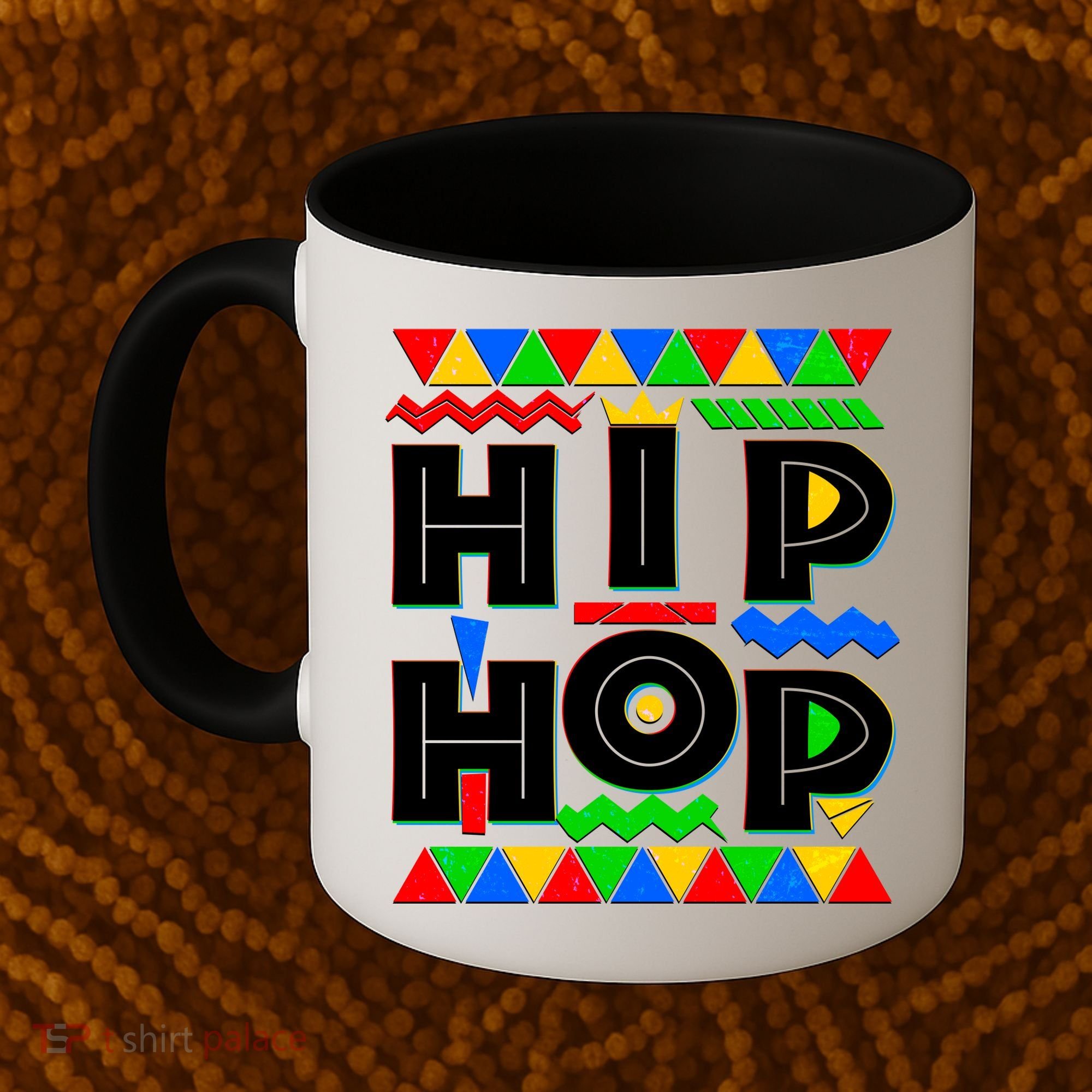Retro 90's Hip Hop Coffee Mug
