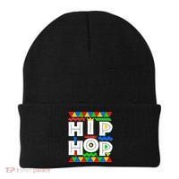 Retro 90's Hip Hop Beanie thumb 0