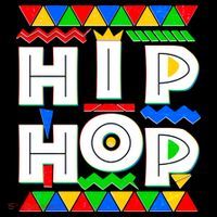 Retro 90's Hip Hop Women's Hoodie thumb 2