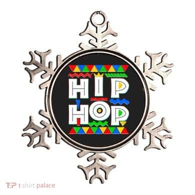 Retro 90's Hip Hop Ornament