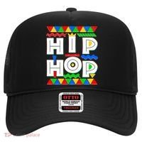 Retro 90's Hip Hop Hat thumb 0