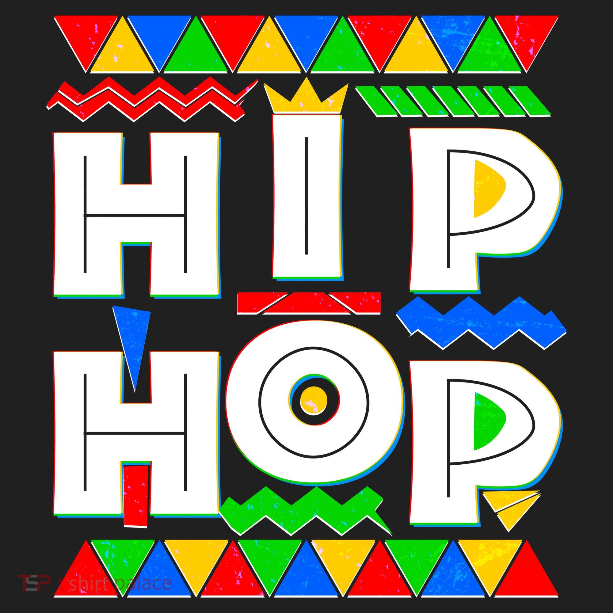 Retro 90's Hip Hop Hat