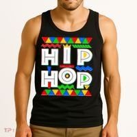 Retro 90's Hip Hop Tank Top thumb 3