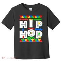 Retro 90's Hip Hop Toddler T-Shirt thumb 0