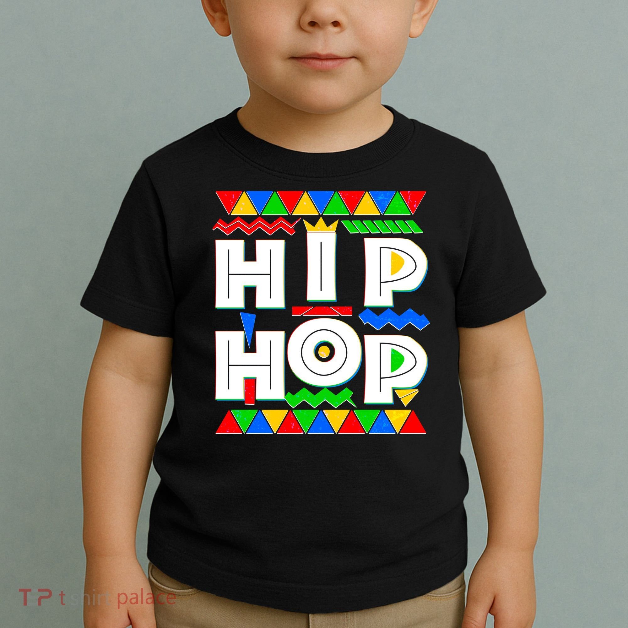 Retro 90's Hip Hop Toddler T-Shirt