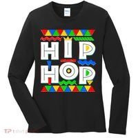 Retro 90's Hip Hop Women's Long Sleeve Shirt thumb 0