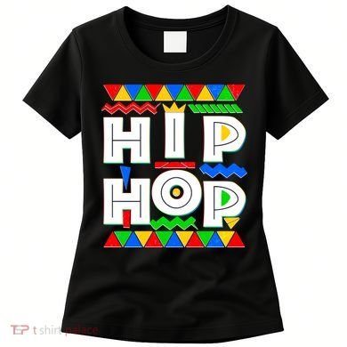 Retro 90's Hip Hop Women's T-Shirt